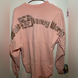 Walt Disney World Spirit Jersey Long Sleeve Sold****